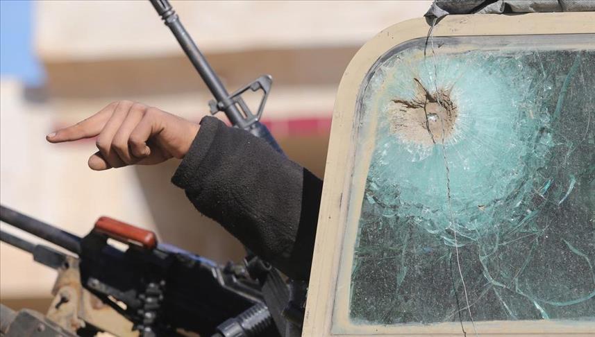 Daesh attacks checkpoint in Iraq’s Diyala, killing one