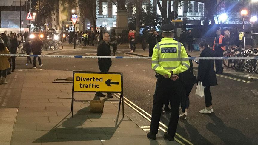 На севере Лондона прогремел взрыв, 10 пострадавших 