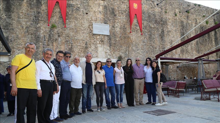 Thy Den Karadag Da Tanitim Gunleri