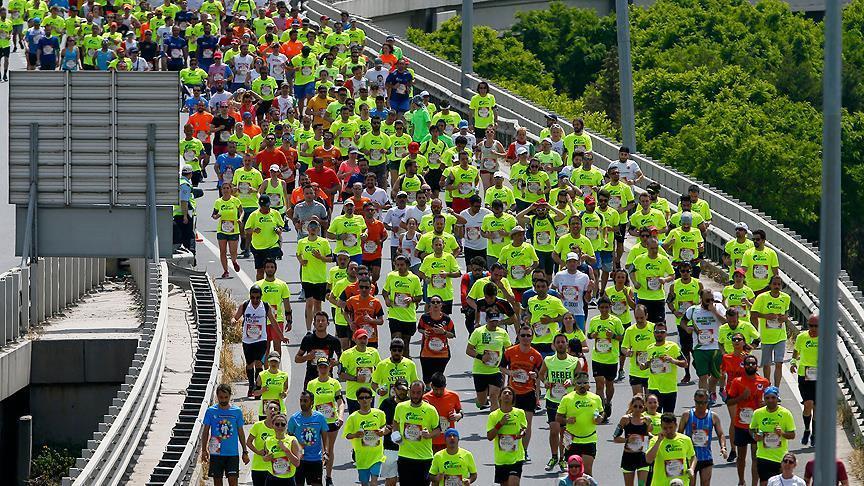 Забег Wings for Life World Run пройдет и в Турции 