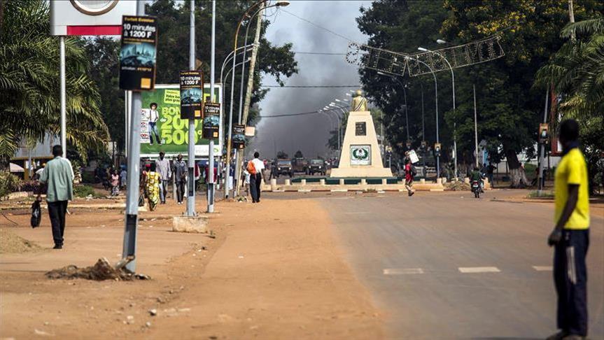 Centrafrique: Trois jours de deuil en hommage aux victimes