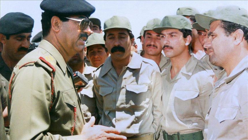Iraqi MP urges amnesty for Saddam-era defense minister