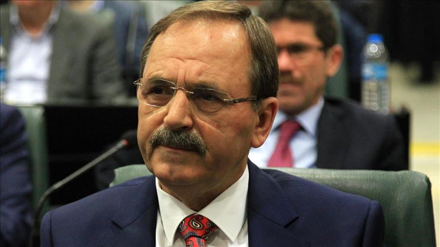 Samsun Büyükşehir Belediye Başkanlığına Zihni Şahin seçildi