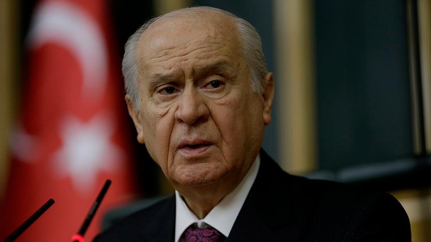 MHP Genel Başkanı Bahçeli: Cumhur İttifakı milli beka ve huzur için büyük bir ihtiyaçtır