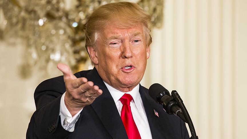 Trump avukatı Cohen'e geri ödeme yapmış