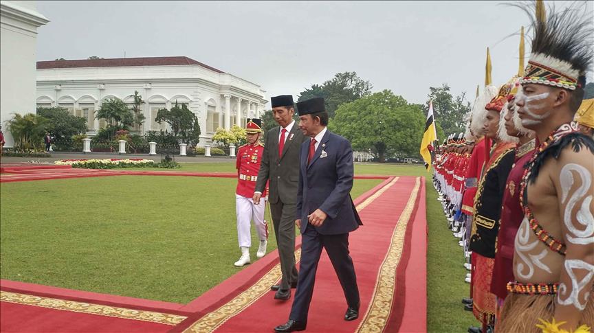 Indonesia, Brunei Darussalam rancang MoU soal buruh migran