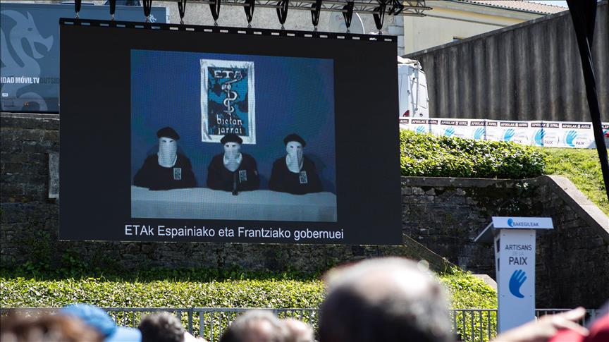Histórico líder de ETA leerá comunicado de disolución del grupo
