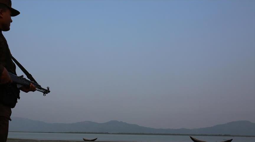 Myanmar army targets Christian Kachin people in north
