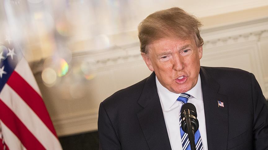 Trump reconnaît avoir versé 130 mille dollars à une actrice de "films pour adultes"