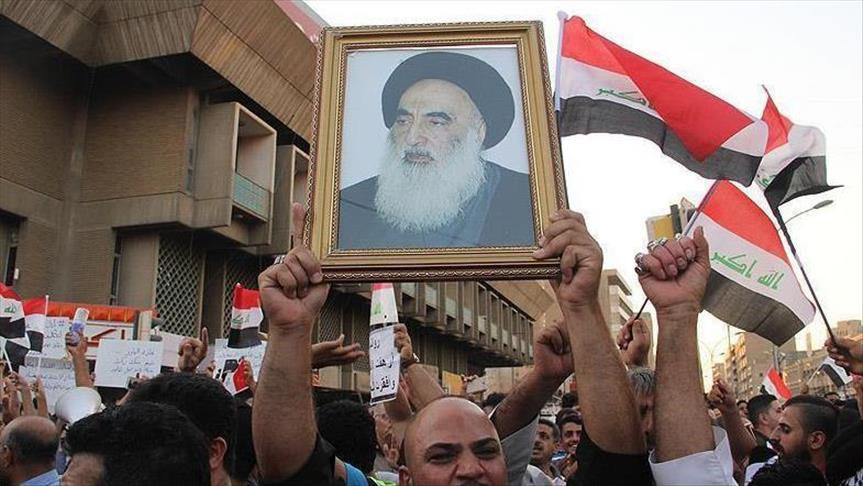 Líder religioso en Irak se niega a apoyar candidatos en las elecciones