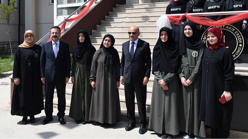 Başbakan Yardımcısı Işık: İmam hatipliler hayatın her alanında olmalı