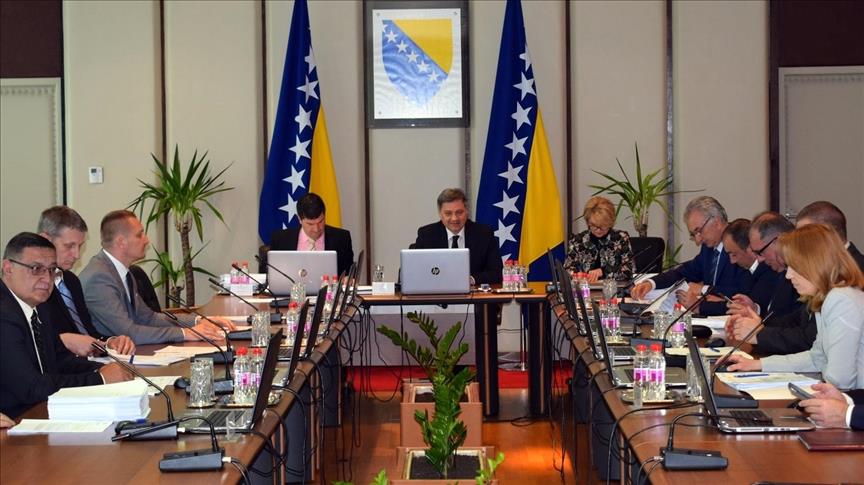 Vijeće ministara BiH: Javni dug BiH smanjen za 744,59 miliona KM