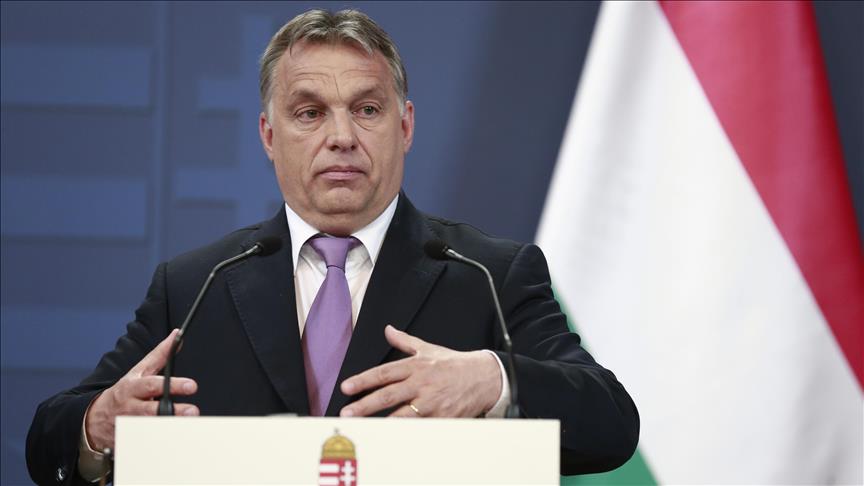 Hungary PM: EU should not spend single cent on refugees