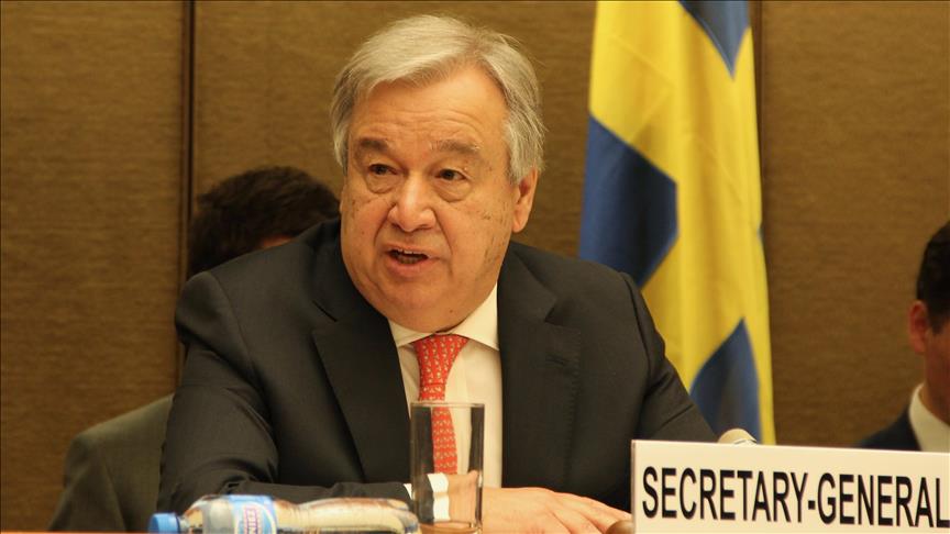 Secretario general de la ONU inaugurará la reunión de la Cepal en Cuba