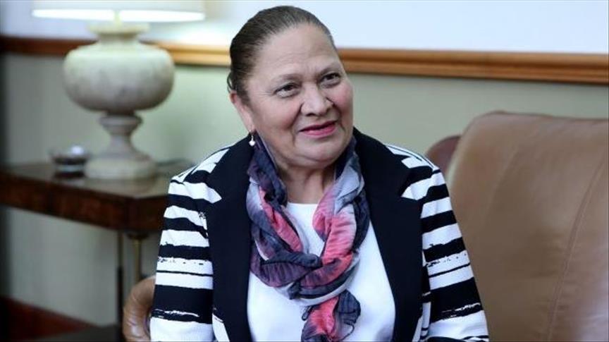 María Consuelo Porras elegida como nueva fiscal general de Guatemala