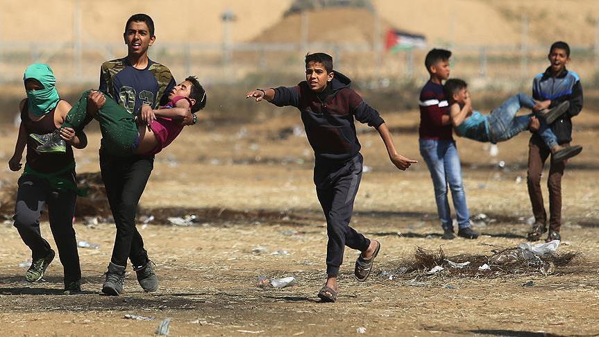 Unicef afirma que cinco niños han sido asesinados recientemente en Gaza