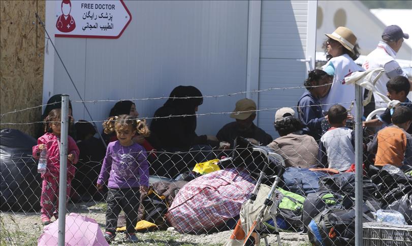 Over 10,000 migrants have returned home from Greece