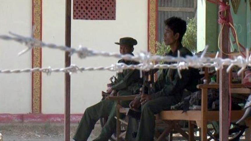 El ejército de Birmania apunta a los cristianos de Kachin en el norte