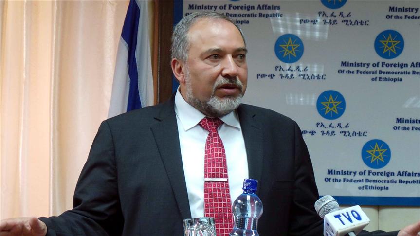 Lieberman: Israel "no busca pelea con Rusia"
