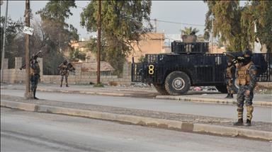 3 Daesh terrorists killed in northern Iraq