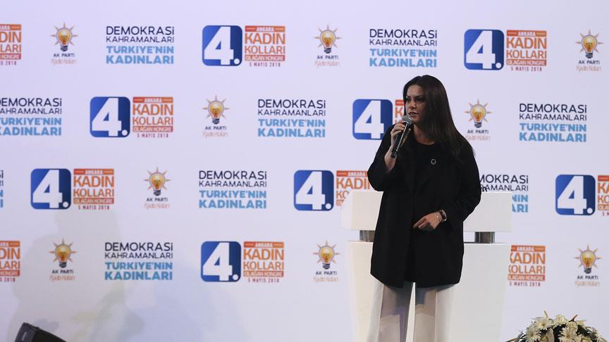 ak parti demek kadin demek