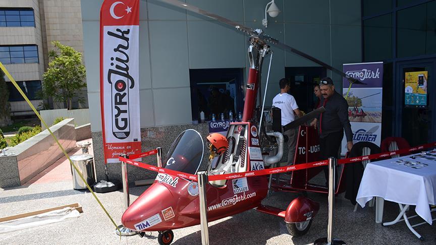 "GyroTürk"de seri üretim hazırlığı 