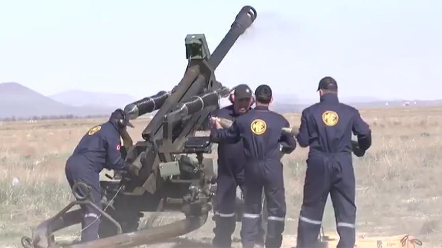 Turkey produces 105mm lightweight towed howitzer 