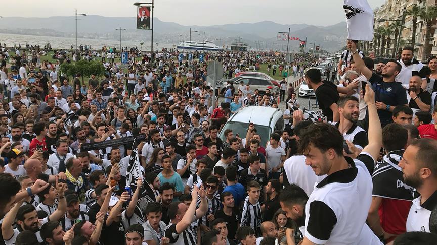 altay da sampiyonluk coskusu