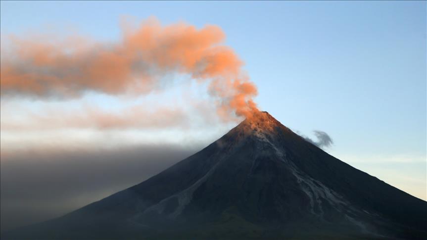 Alerta en Hawái por erupción de un volcán