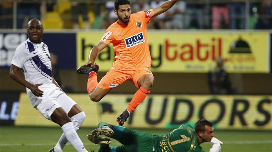 Alanyaspor Ile Osmanlispor Yenisemedi