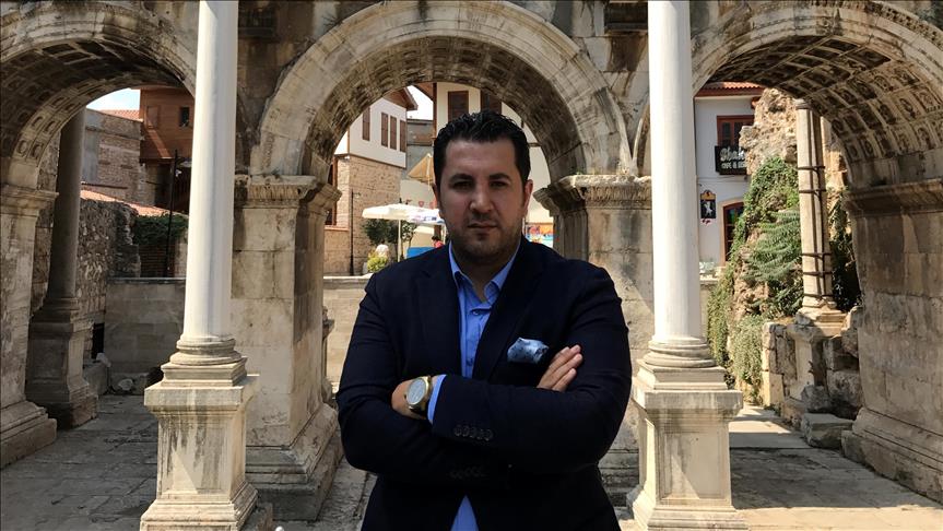 Antalya Rölöve ve Anıtlar Bölge Müdürü Karabayram: Perge 2020'de tüm ihtişamıyla ayağa kalkacak