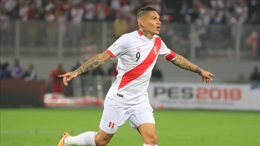 La Fifa solicitó un año de sanción contra el peruano Paolo Guerrero