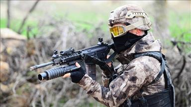 4,403 terrorists 'neutralized' in Turkey's Afrin op