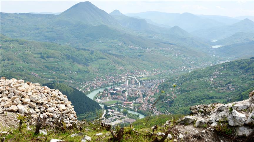 Srbija: Tvrđave iznad Priboja čuvaju tajne starih vremena