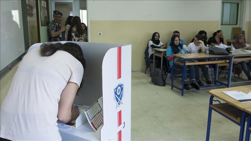 Polls close in Lebanon's general election