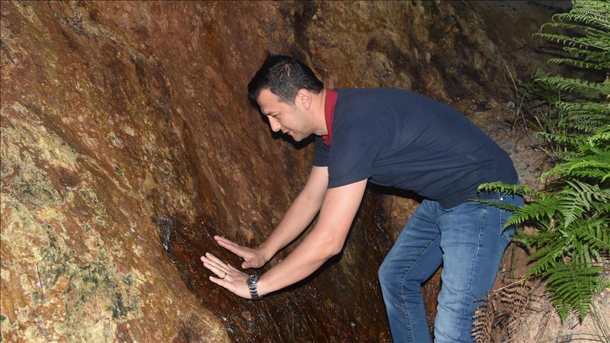 'Sarıkız'ın gözyaşı' için geldiler