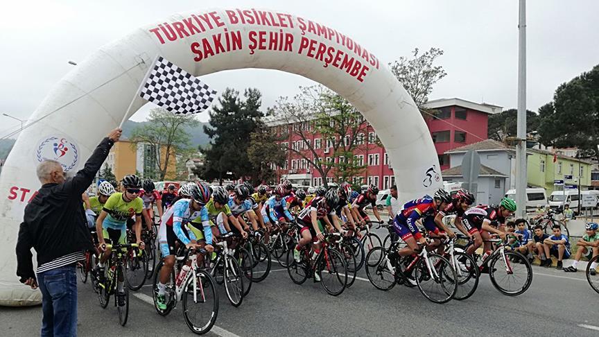 Türkiye Bisiklet Şampiyonası sona erdi