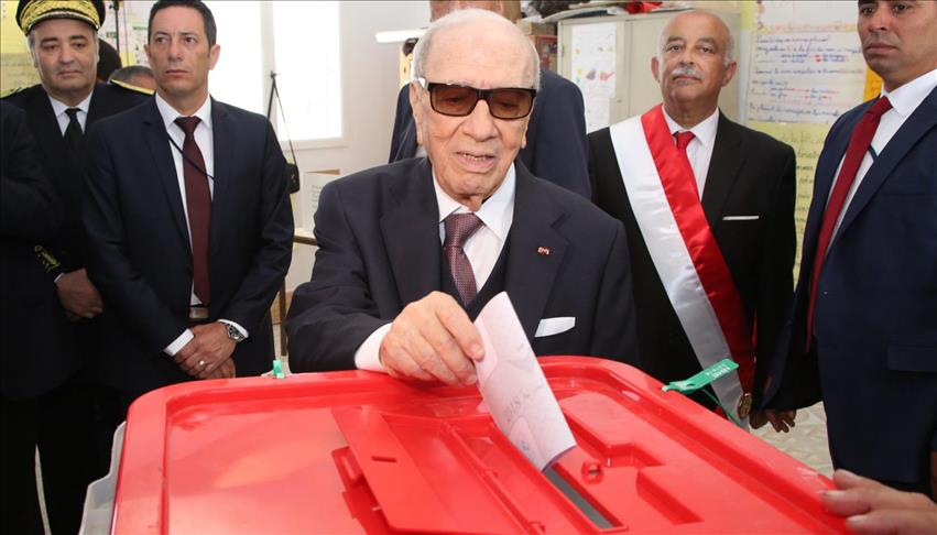 Tunisie - Municipales: "La Tunisie est sur la bonne voie" (Caïd Essebsi) 