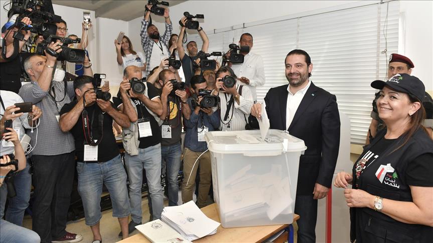 Lebanon's Future Movement wins 21 parliament seats: PM