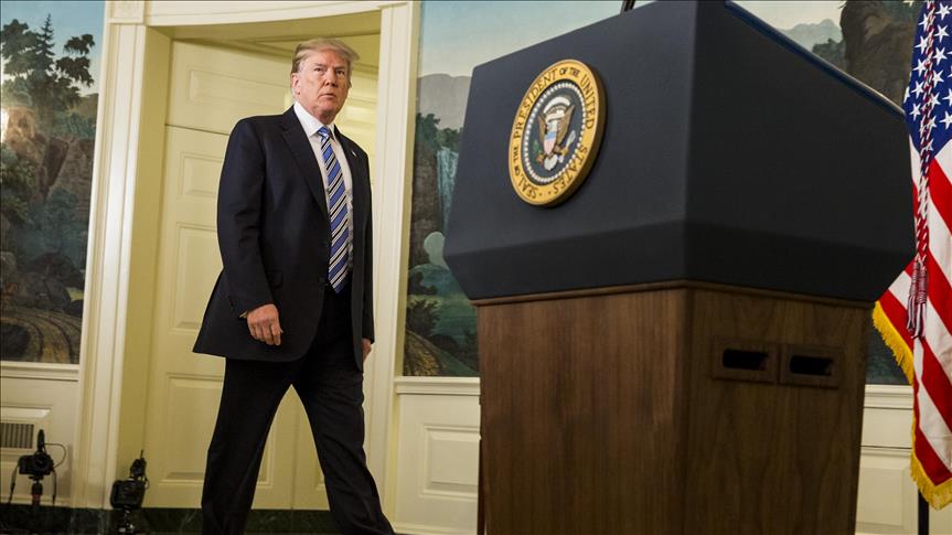 Trump to make Iran nuclear deal announcement Tuesday