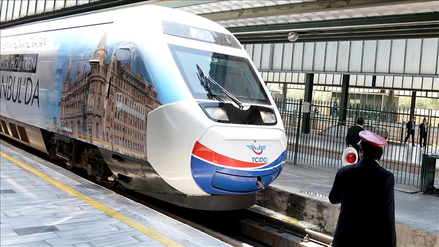 Ankara to host international high speed rail event