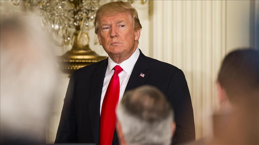 Trump slams Kerry over Iran deal 'shadow diplomacy'