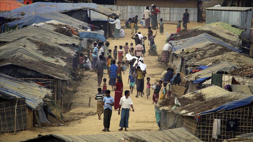 'Uluslararası toplum, Myanmar'a karşı somut adımlar atmıyor'