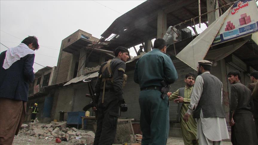 Afghanistan: UN report claims mass air raid casualties