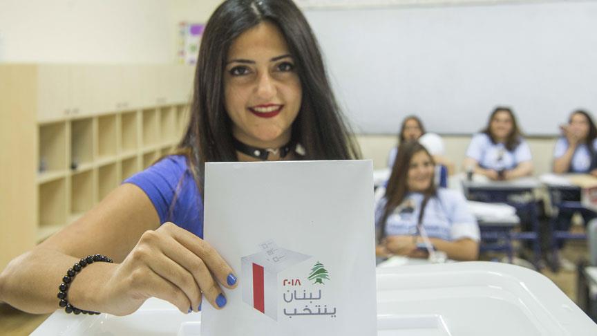 Lübnan seçimlerinde Hizbullah-Emel ittifakı önde