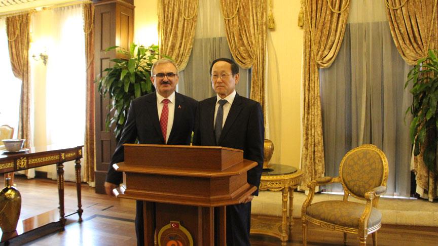 Güney Kore'nin Ankara Büyükelçisi Choi: Kore devleti ve halkı olarak size minnettarız