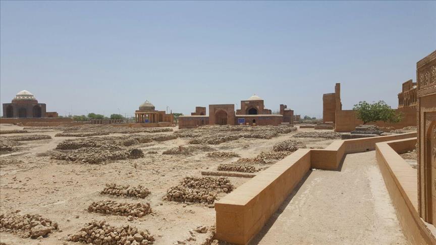 Pakistan: Asia’s largest necropolis is losing sheen