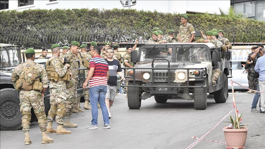 En el Líbano la violencia empañó las elecciones generales