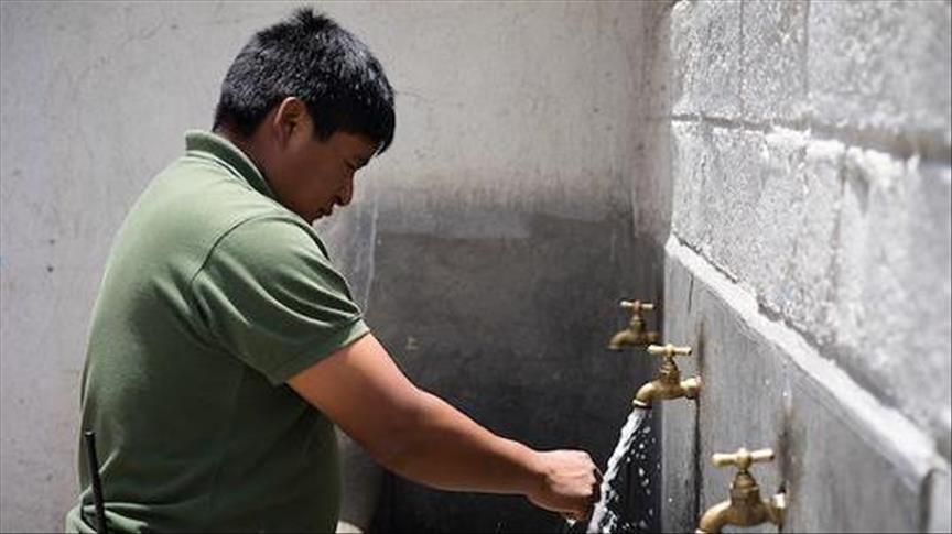 Una de cada 4 personas vivirá en países con escasez de agua en 2050