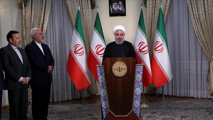 روحانی: در صورت لزوم غنیسازی صنعتی را بدون محدودیت آغاز میکنیم